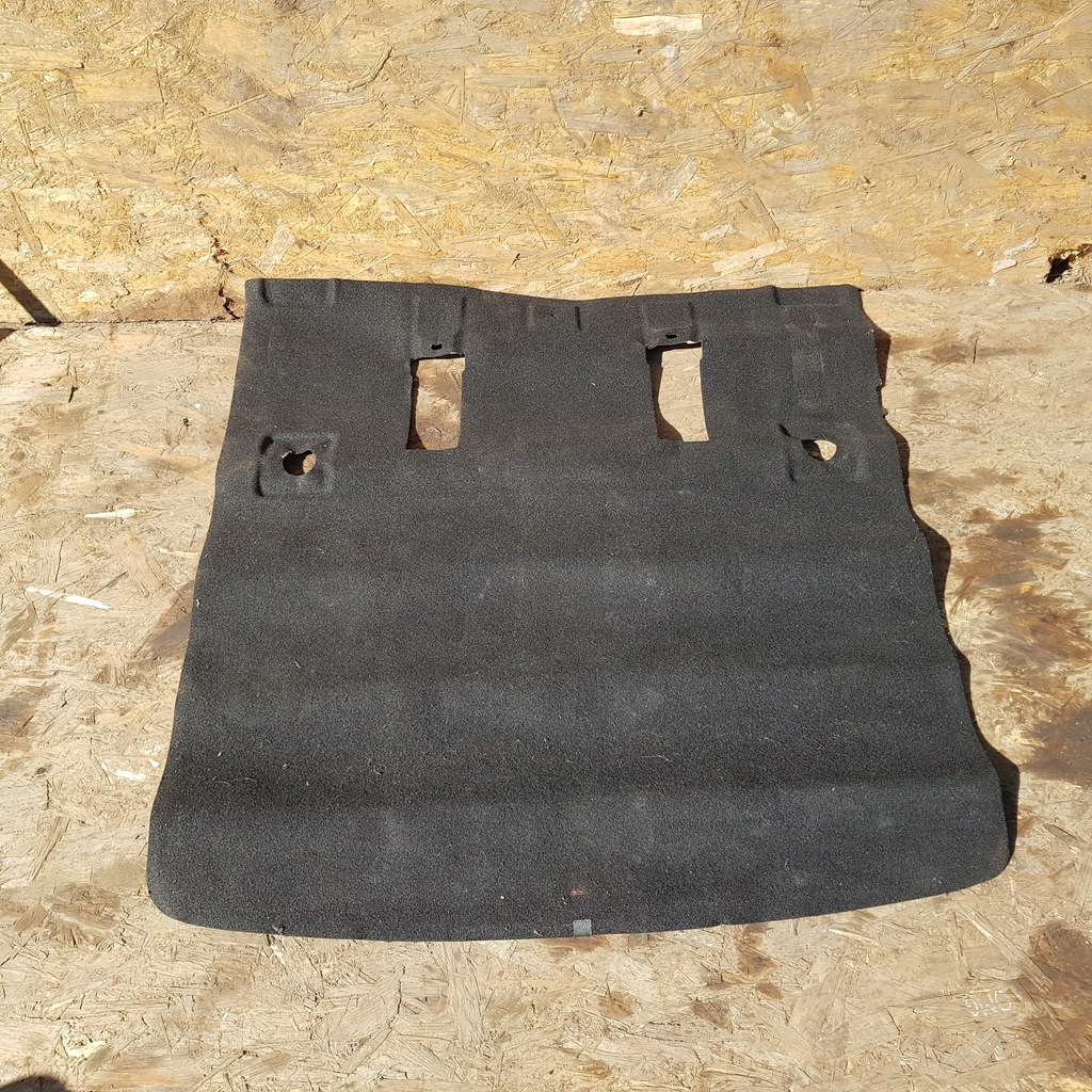 фото №1, Обшивка підлога багажника renault modus