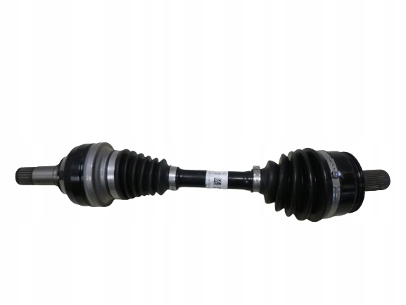 фото №1, Mercedes w156 w246 a156 a246 приводной вал перед передняя