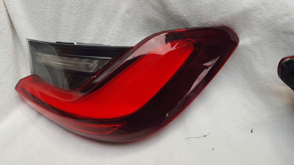 фото №11, Лампы led задняя комплект 4 szt bmw 3 g21 combi