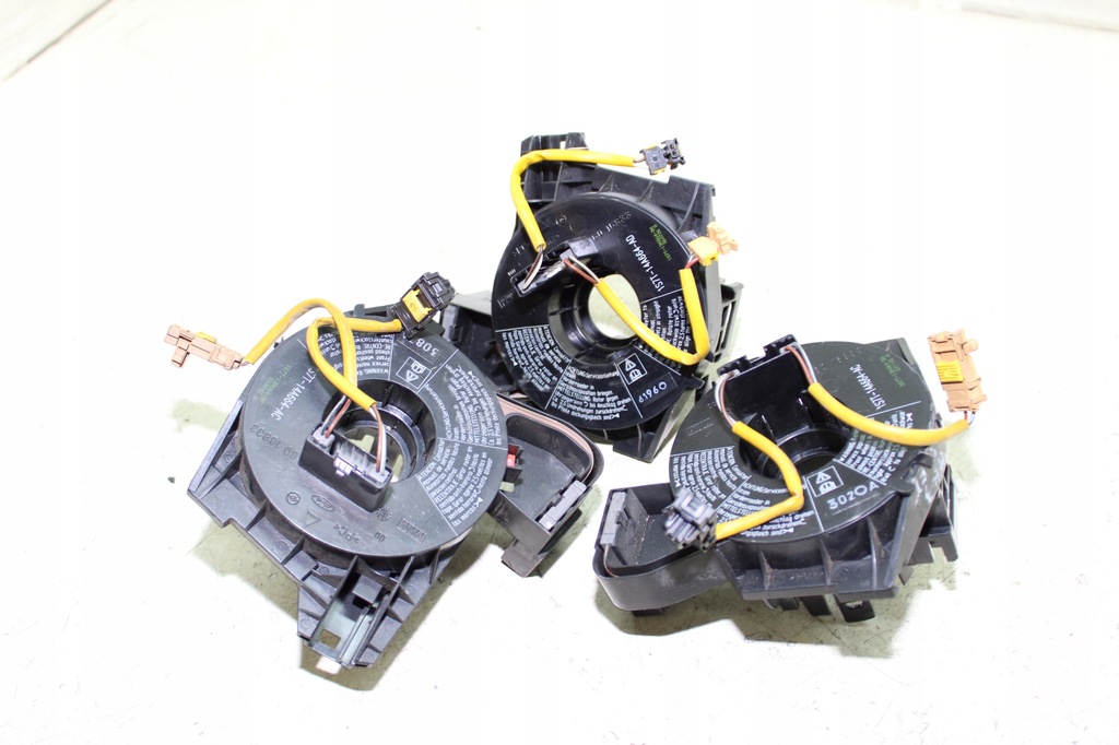 фото №5, Лента шлейф подушка безопасности 1s7t-14a664-ac ford mondeo mk3