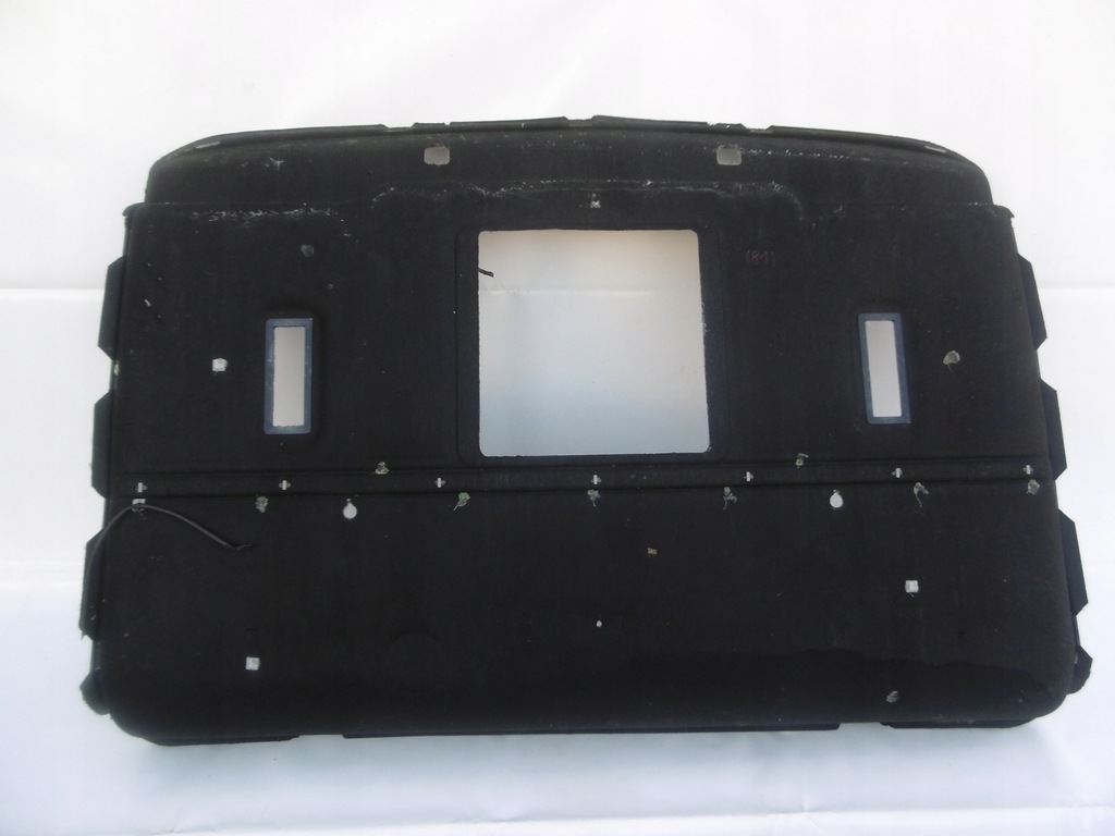 фото №8, Volvo fh потолок обивка подкрылок кабины