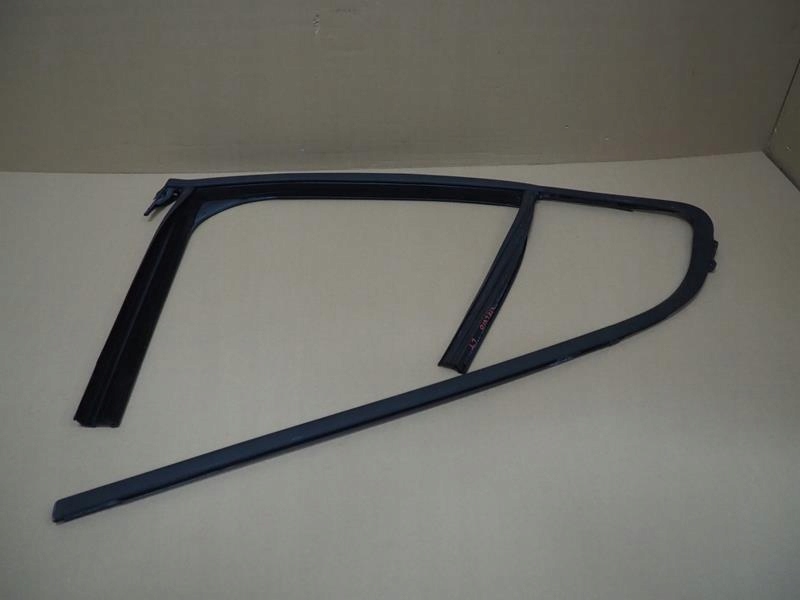 фото №1, Прокладка стекло молдинг уплотнитель parapet левый задняя alfa romeo stelvio