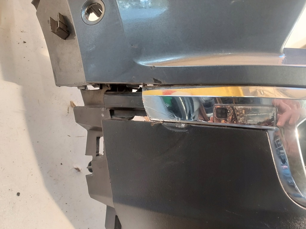 фото №6, Бампер хром vw t-roc 2ga задня nr m529