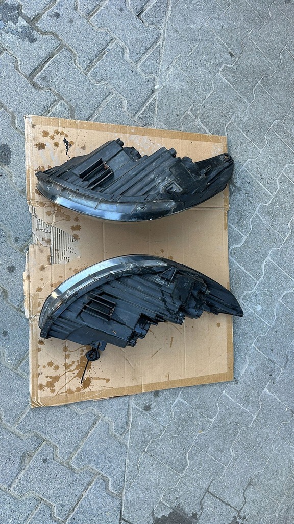 фото №7, Hyundai ix35 2011- лампа правая левая передняя перед