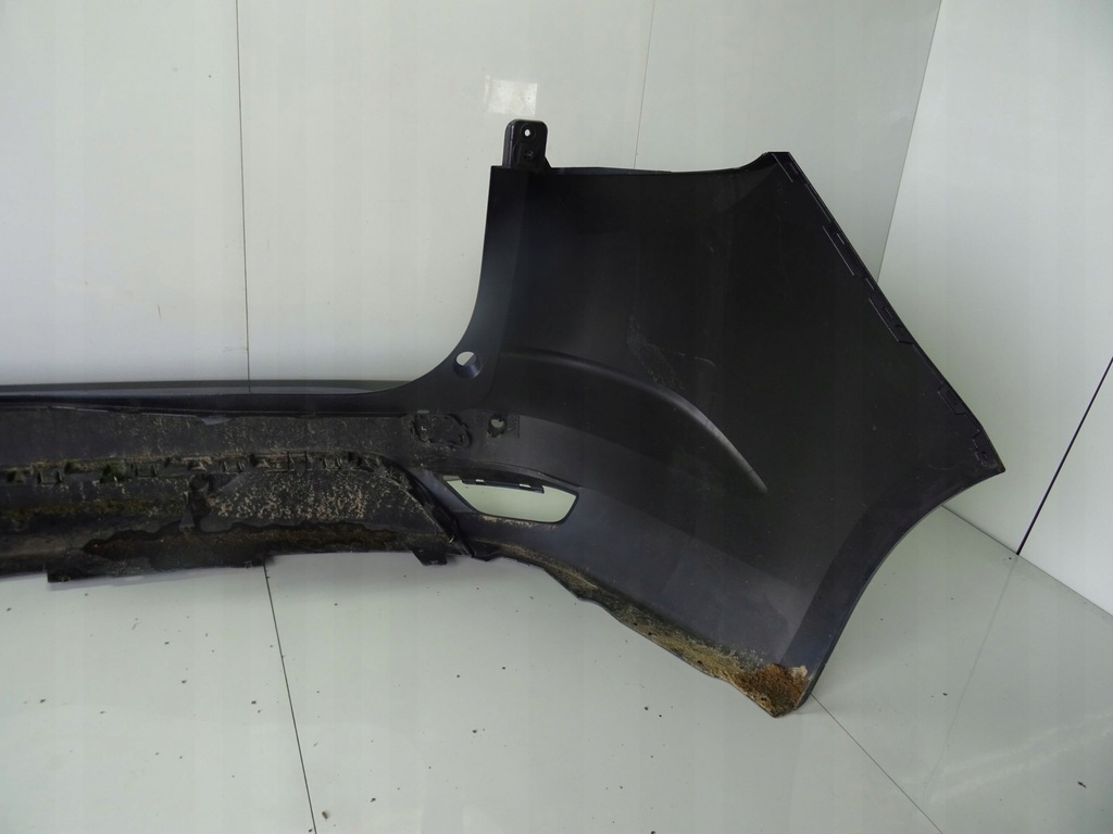 фото №7, Renault megane iv 2016 бампер задний