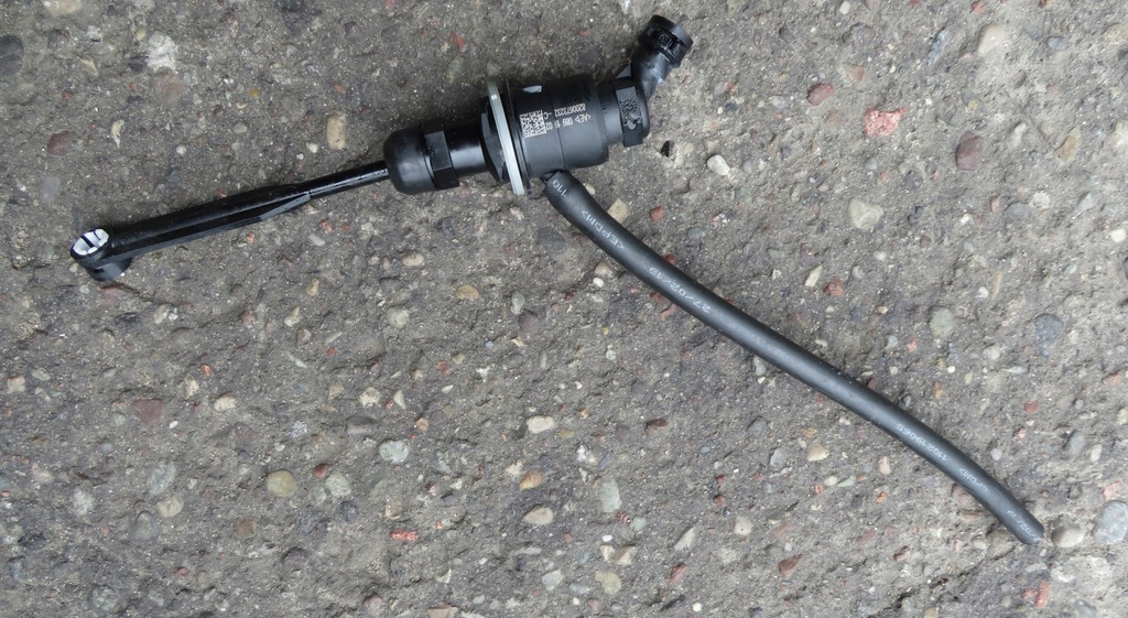 фото №1, Цилиндр сцепления 2.3 dci renault master 4 iv 2019