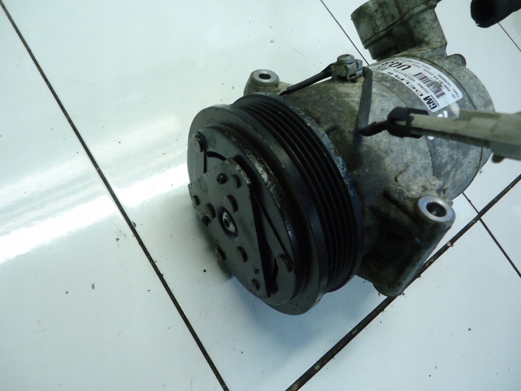 фото №3, Opel zafira b 2.2 компрессор кондиционера 13286090