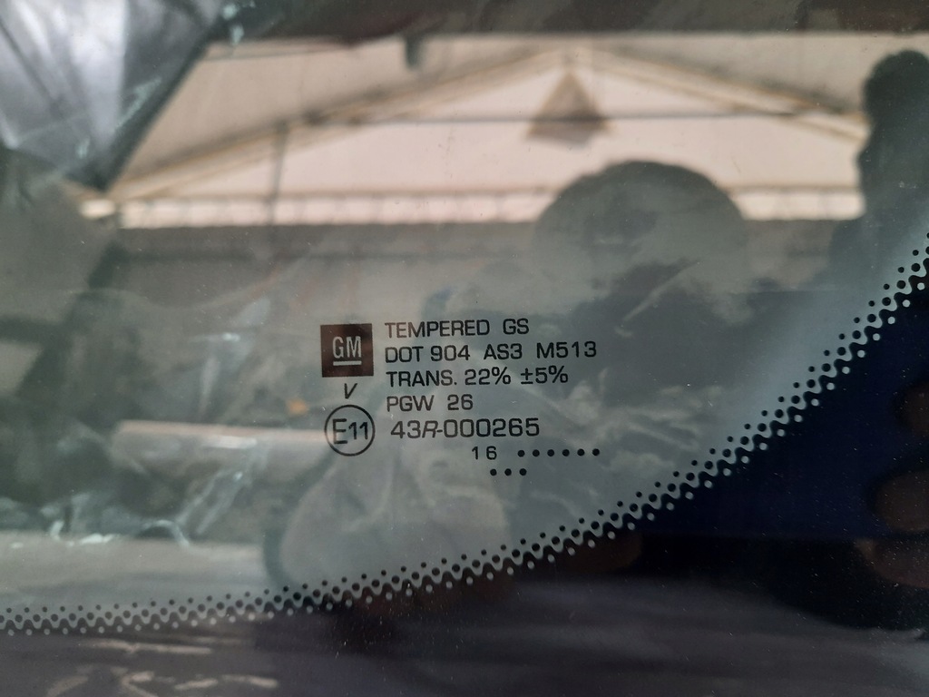 фото №11, Gmc acadia 12-16 стекло кузовная левый правый задняя usa