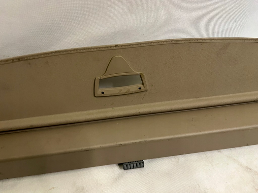 фото №7, Mercedes w212 kombi шторка багажника бежева