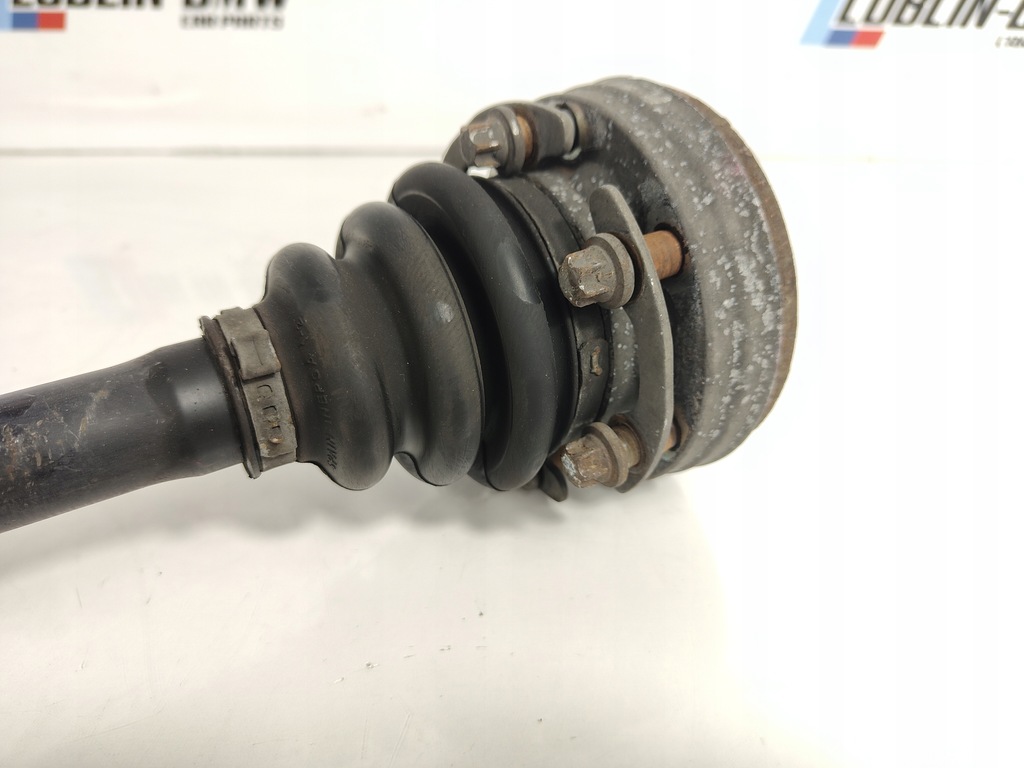 фото №5, Приводной вал левая задняя левый задняя bmw x1 e84 4608777