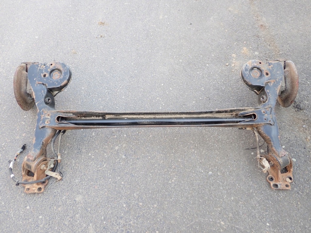 Балка oś підвіска задній задня комплектна диск opel combo e v Київ