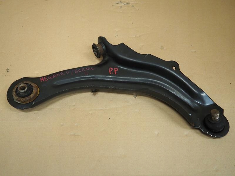 фото №1, Важіль правий передній scenic ii megane ii