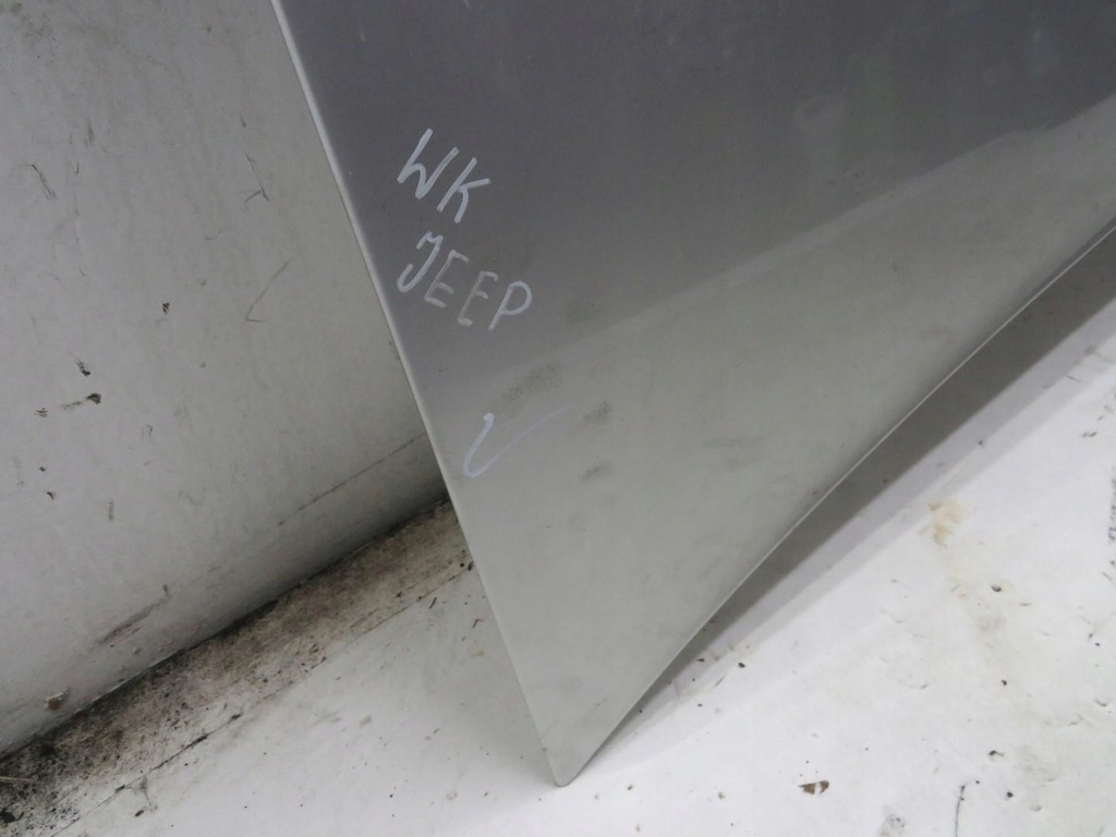 фото №5, Капот jeep wj