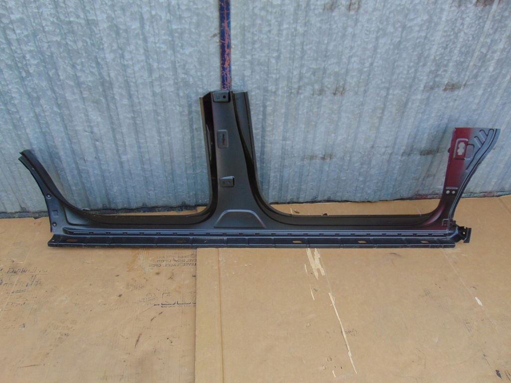 фото №9, Обшивка рамка двері блок двигуна лівий поріг vw tiguan ii 5na810333 5na810221