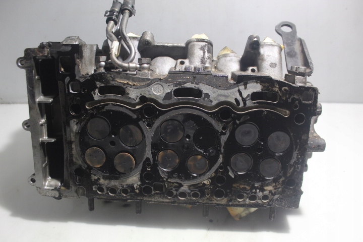 фото №6, Головка двигуна ліва audi a6 c7 3.0tdi