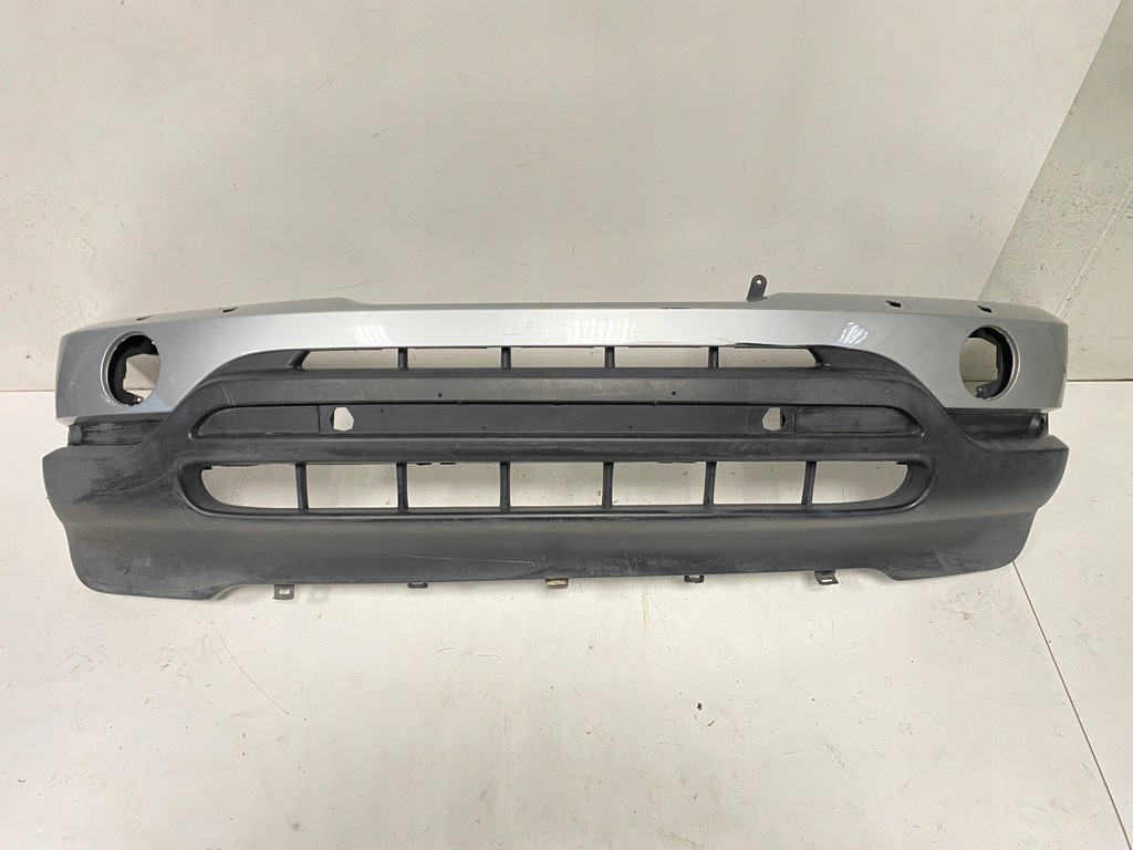 фото №1, Бампер передній перед bmw x5 e53 1999-2003