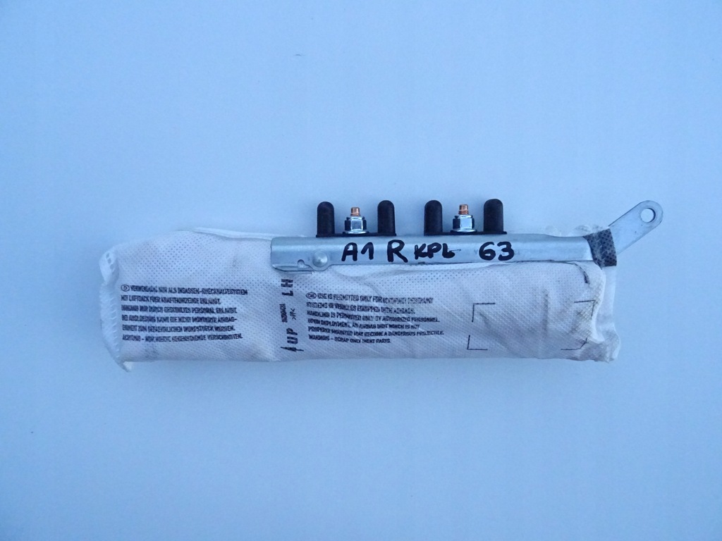 фото №12, Audi a1 82a подушка безопасности шторка безопасности правая подушка комплект