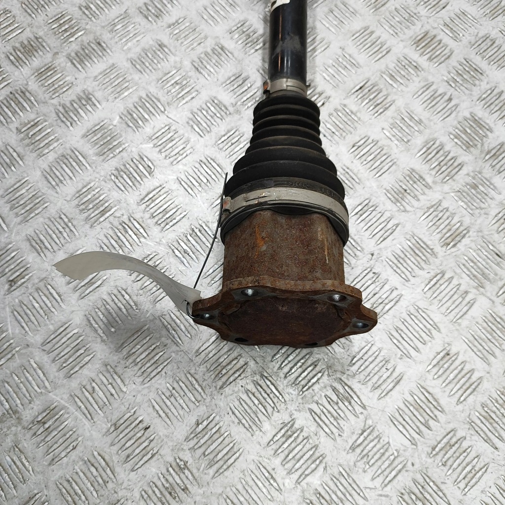 фото №6, Audi a5 8t 8f 2013 левая сторона приводной вал передняя