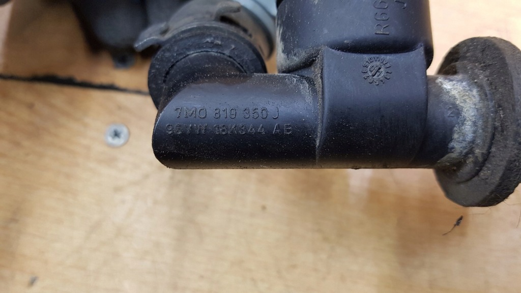 фото №3, Шланг wody ford galaxy mk1 lift 2.8 vr6