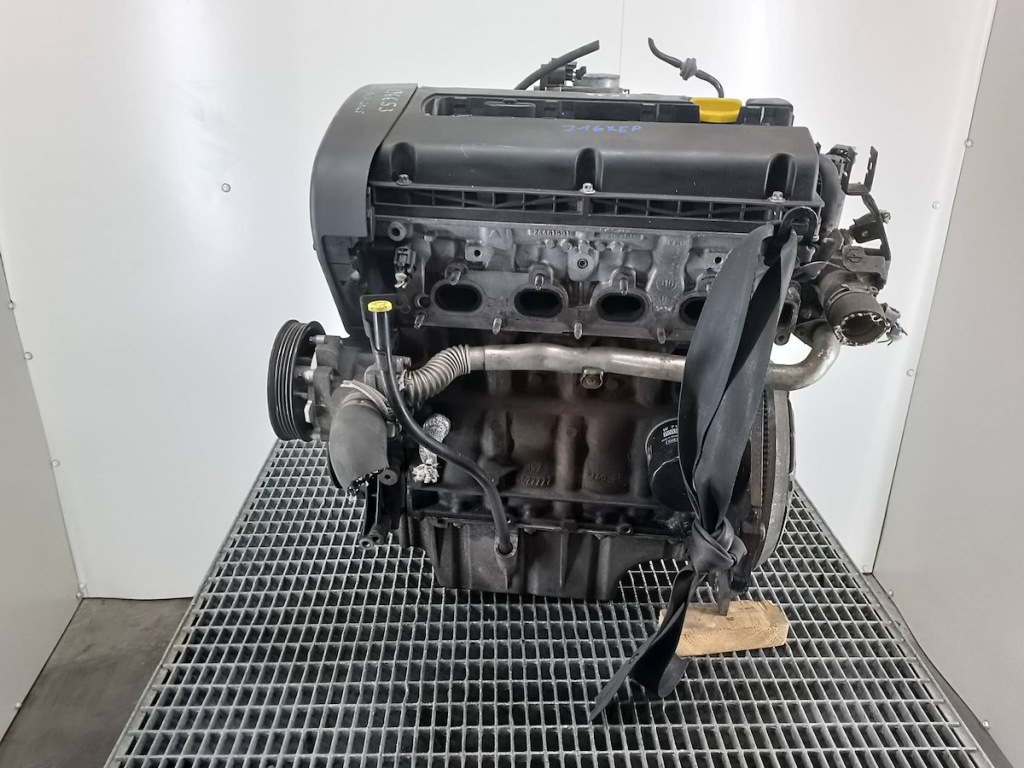 фото №1, Двигун opel meriva a z16xep 1.6 16v
