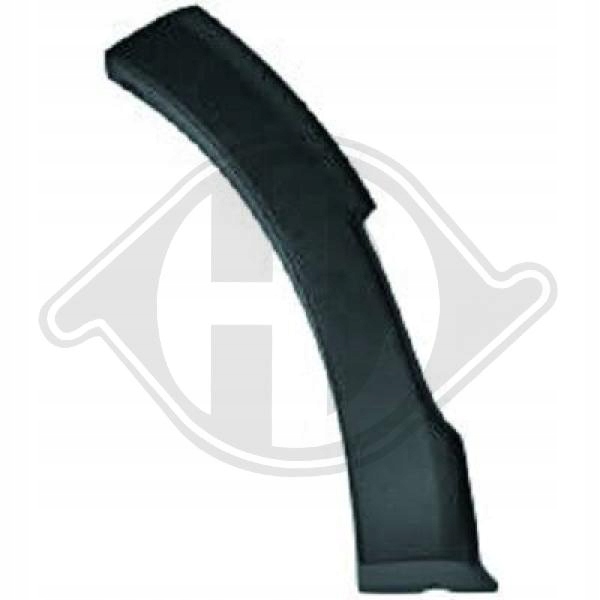 фото №1, Расширитель do dacia sandero stepway 12-13