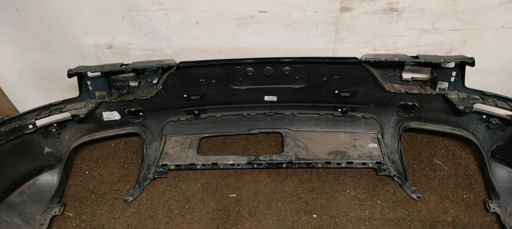 фото №9, Бампер задня porsche cayenne 9y3 coupe карбон