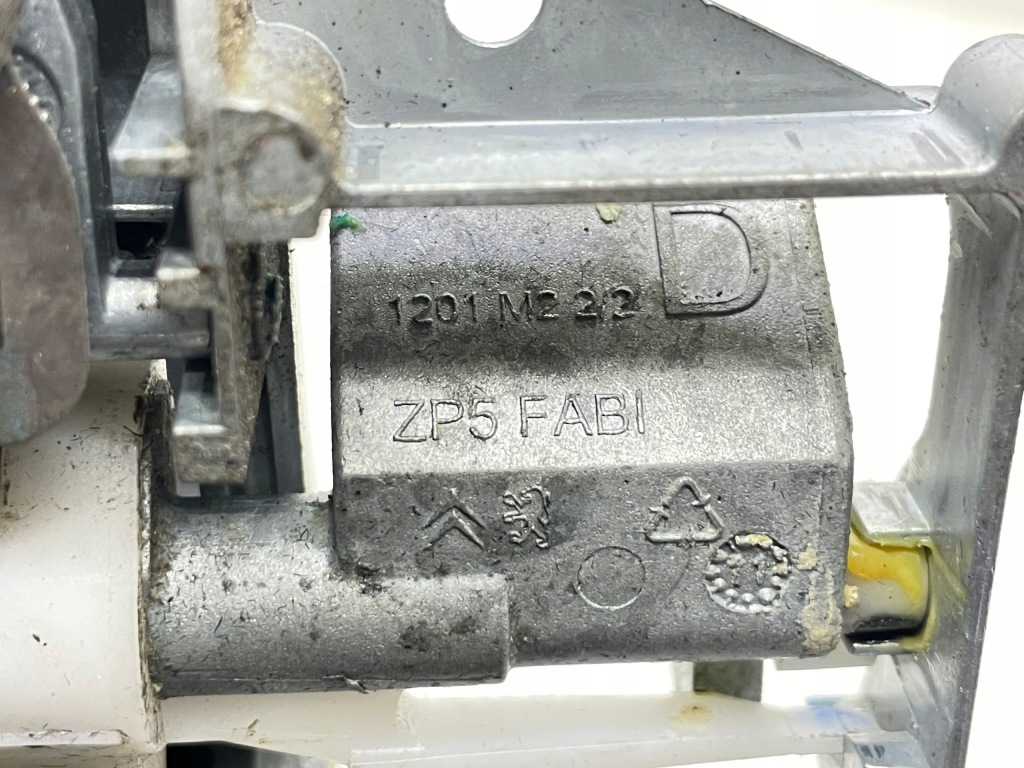 фото №6, Ручка двері зовнішня berlingo iii правий перед