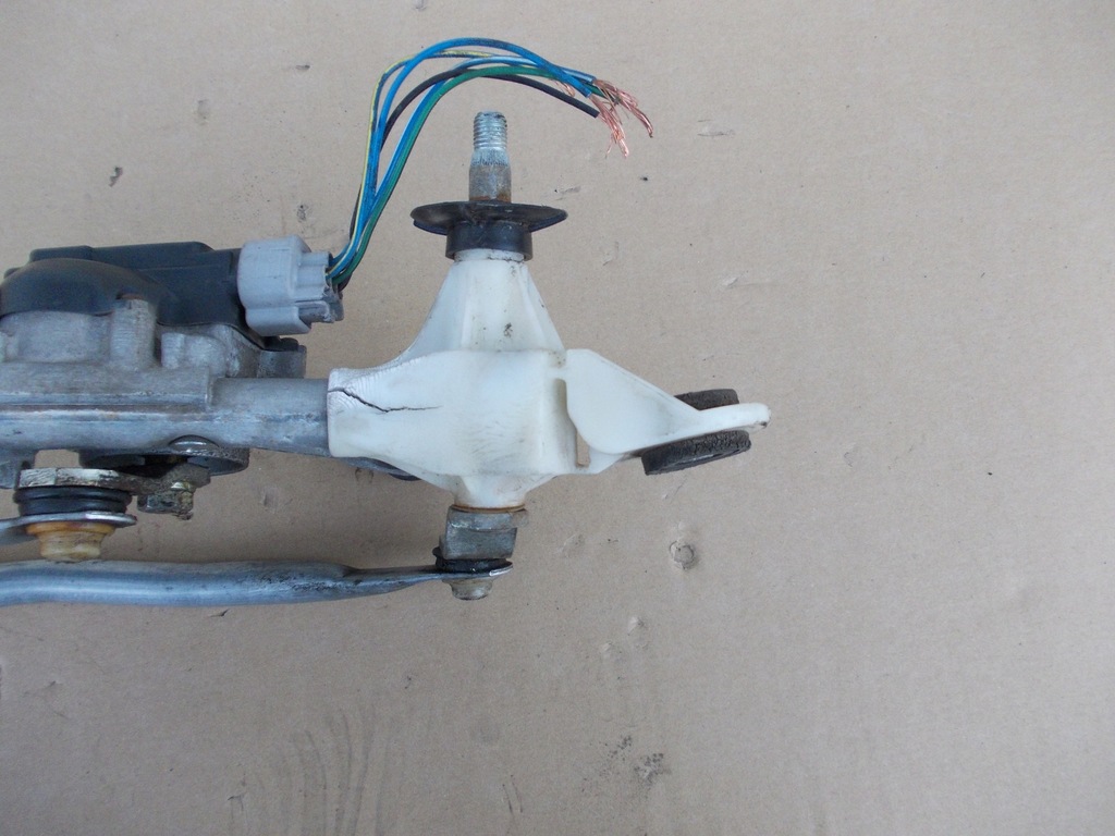 фото №6, Механизм дворник перед honda jazz europa