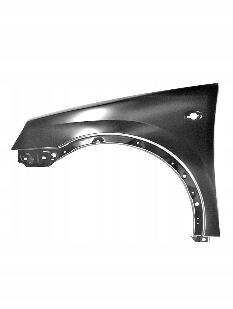 фото №1, Крыло передний opel corsa c '00-'06