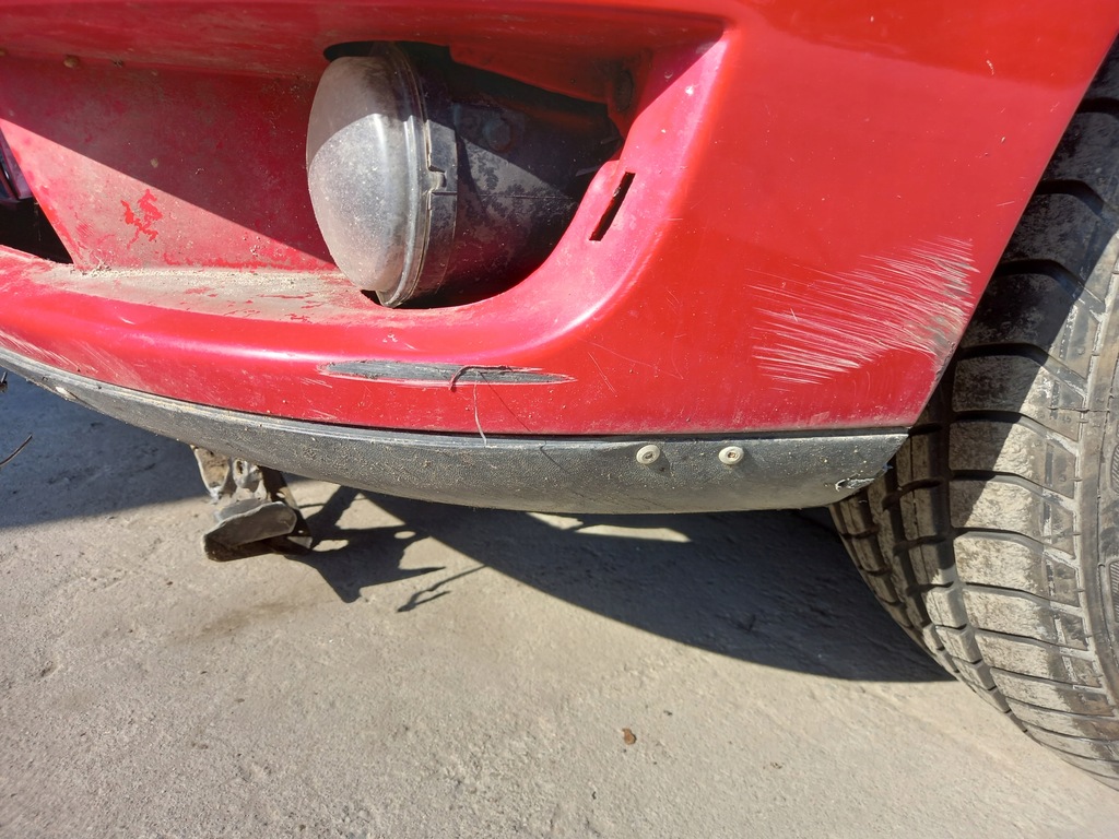 фото №7, Vw sharan i lift бампер перед передній ly3d