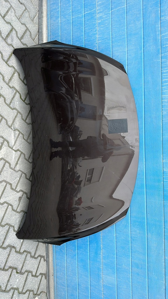 фото №1, Hyundai i40 2011- капот