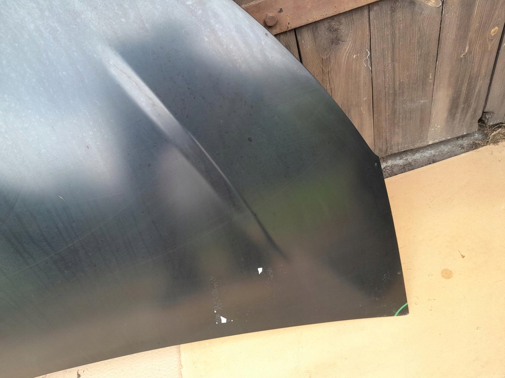 фото №7, Toyota yaris 11- капот перед передня oryg