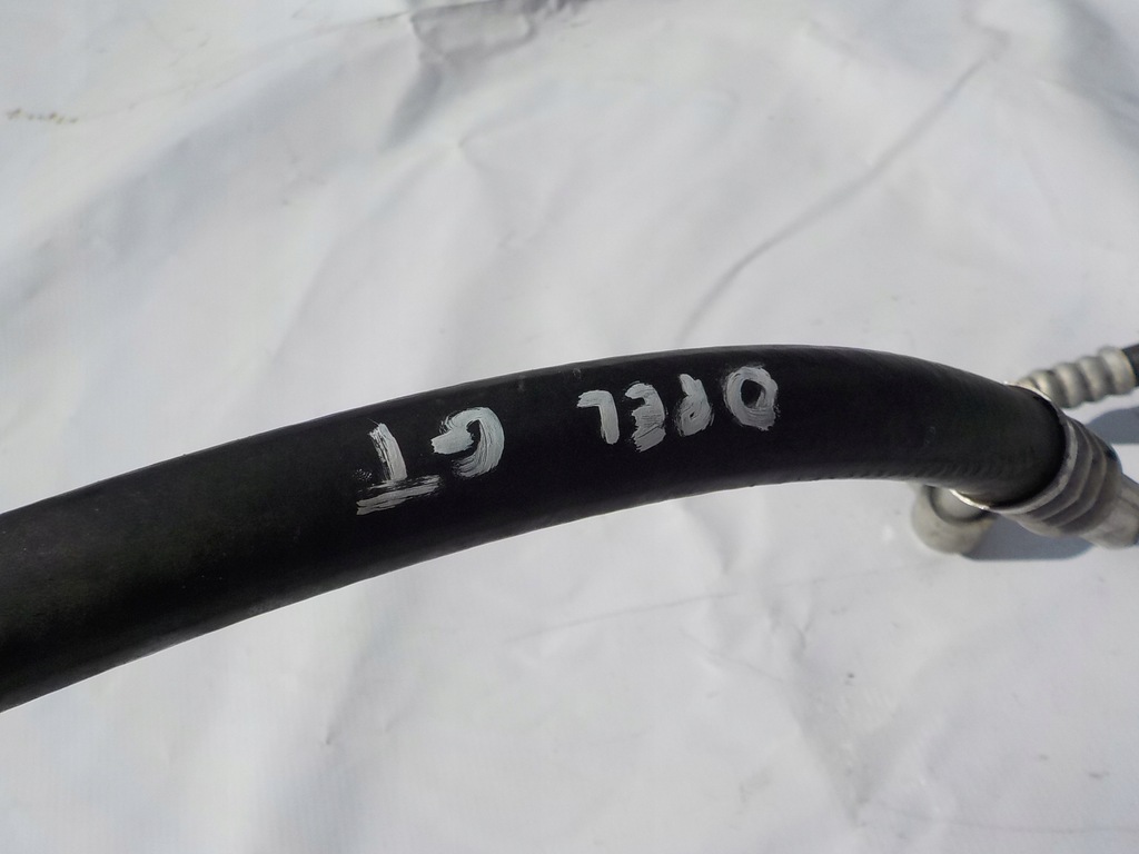 фото №6, Opel gt 2007-2009 2.0t шланг трубка кондиционера