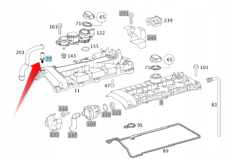 фото №1, Шарова опора кульовий шкворень кронштейн захист двигуна m646