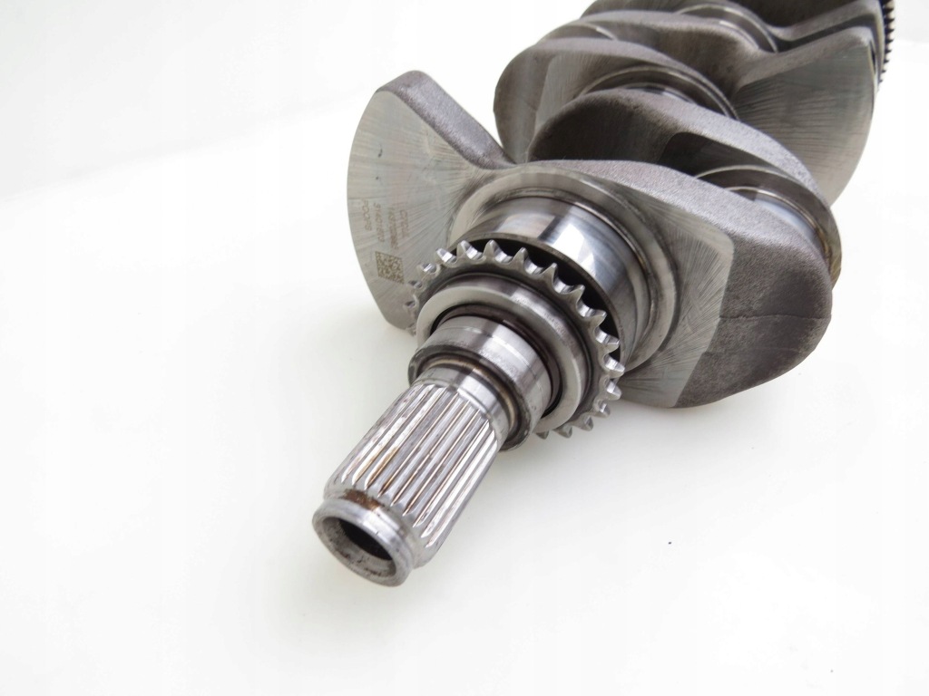 Wał колінчастий d4204t14 31401873 volvo s60 v60 v40 s90 v90 xc60 xc90 2.0 d4 Доставка