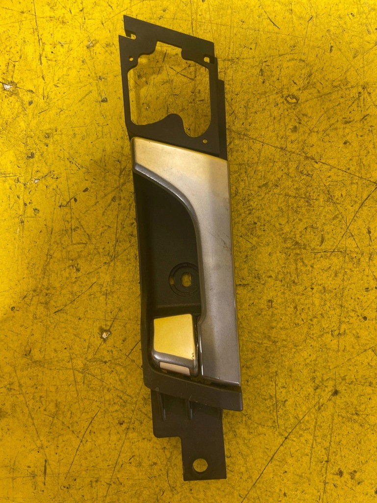 фото №6, Chevrolet captiva 2007 ручка внутрішня лівий задня