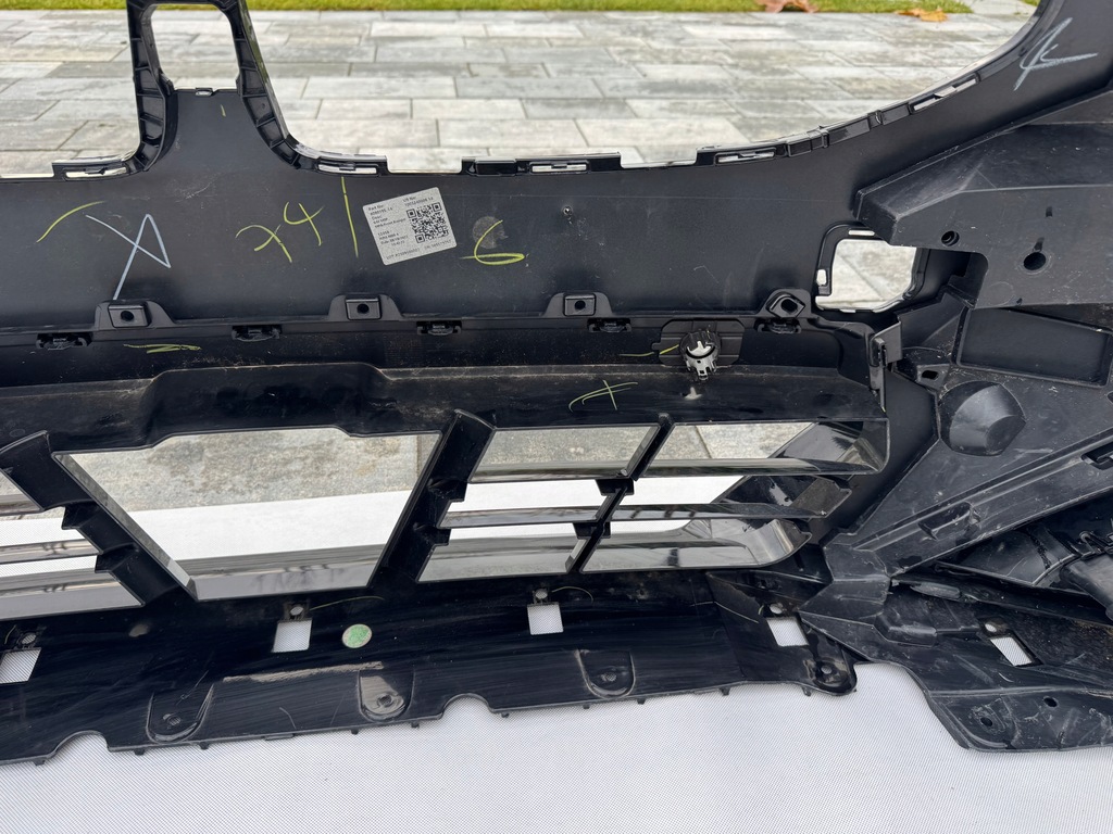 фото №14, Бампер перед bmw 2 ii g42 m набір оригінал