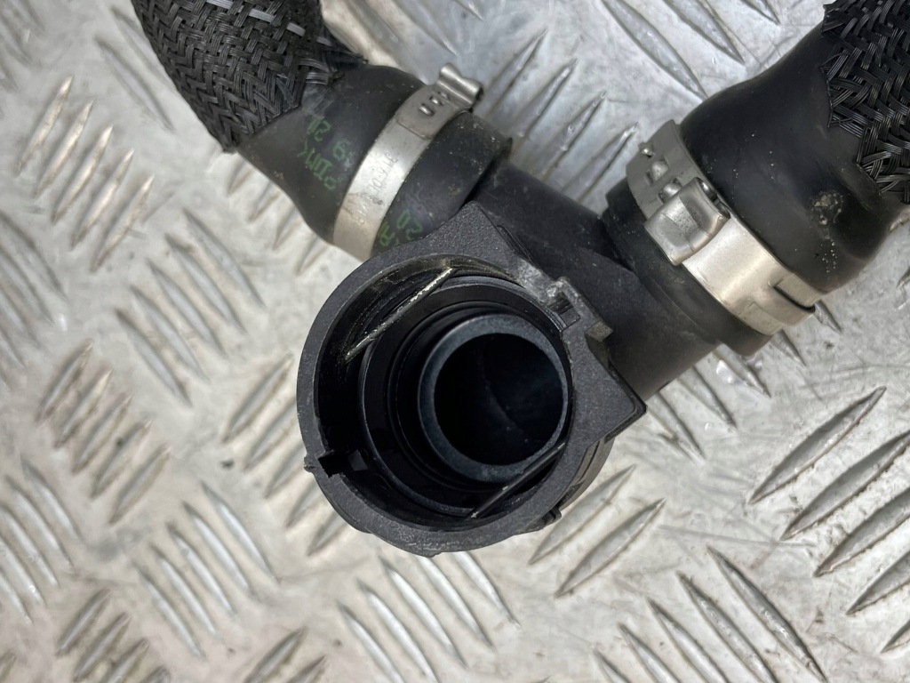 Bmw оригінальний номер 8658488 8632767 x2 f39 шланг патрубок труба води Київ