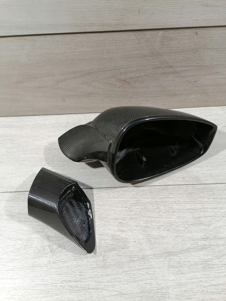 фото №1, Ferrari 488 f8 корпус правое карбон capristo