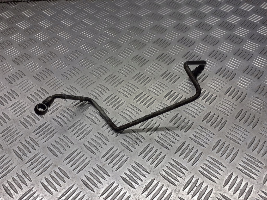 фото №1, Шланг смазки турбины ford c-max 1.6 tdci