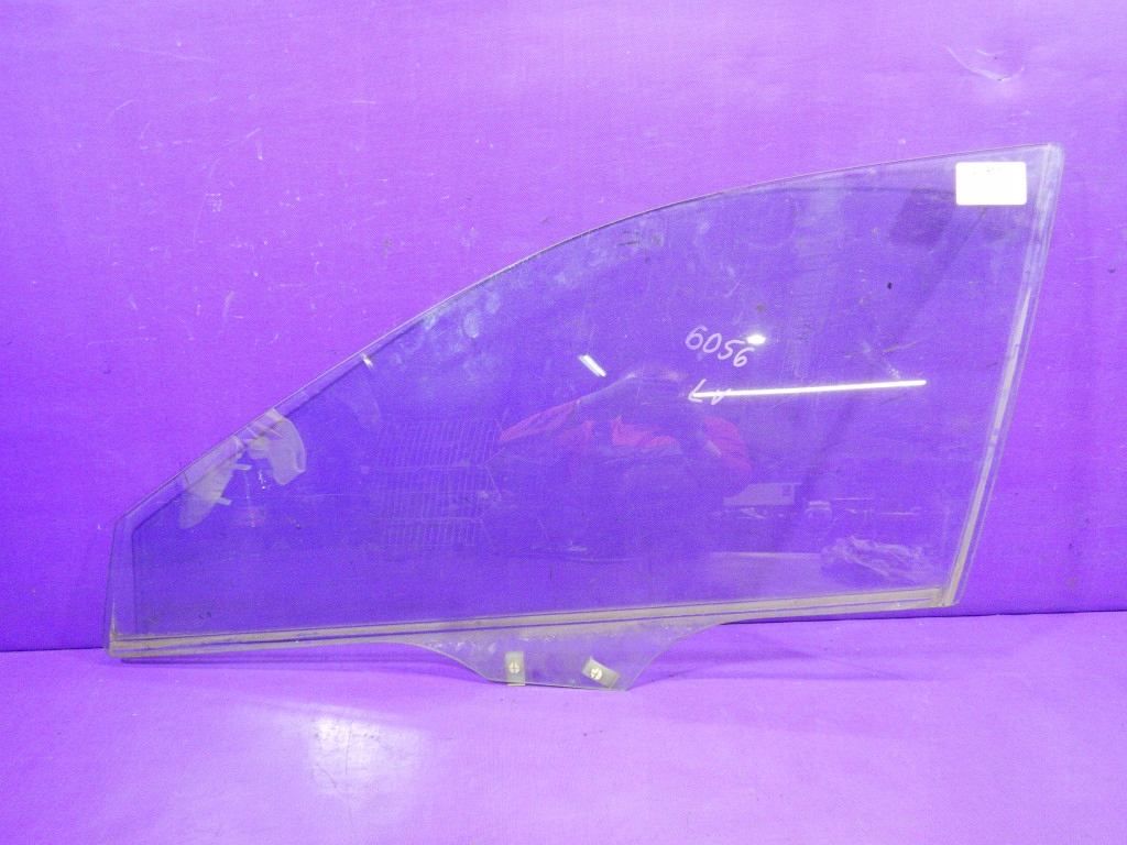 фото №1, Mazda 6 i gg gy kombi hb 02- стекло дверная дверь левый перед левая передняя