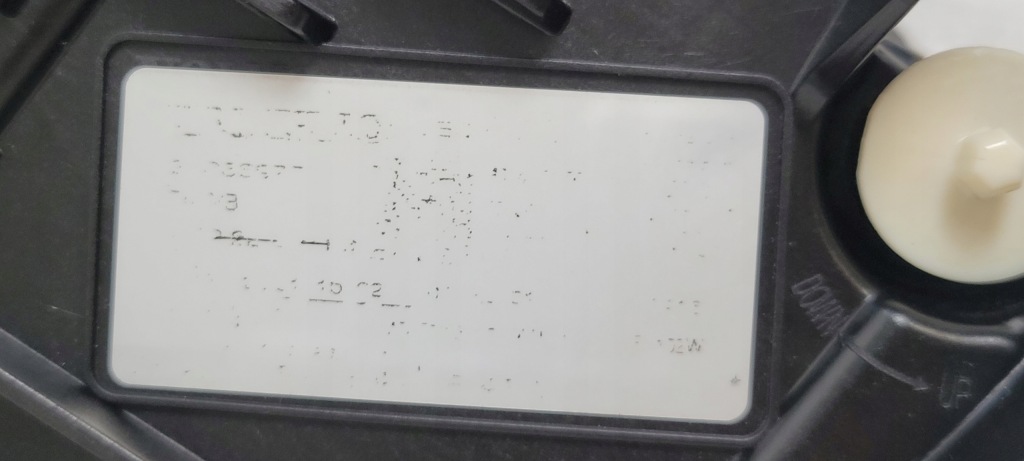 фото №8, Лампа права перед full led volvo xc60 ii lift 2022-