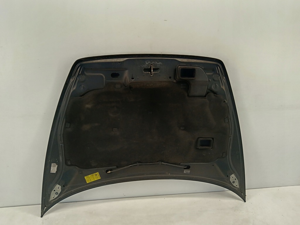 фото №4, Капот крышка двигателя volvo s40 ii 04-12 452-46