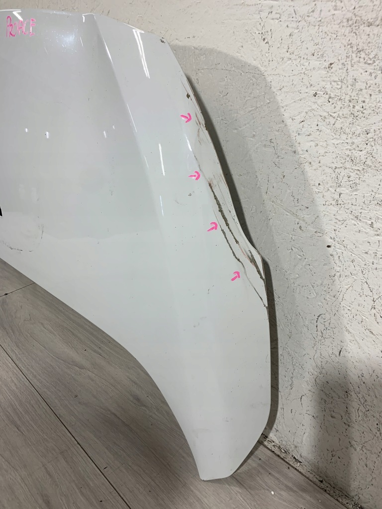 фото №7, Капот citroen jumpy expert toyota proace 16-