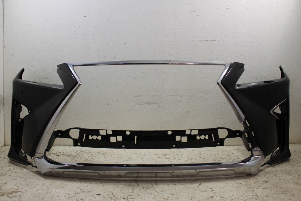 фото №2, Lexus rx 350 450 2017 бампер перед передний