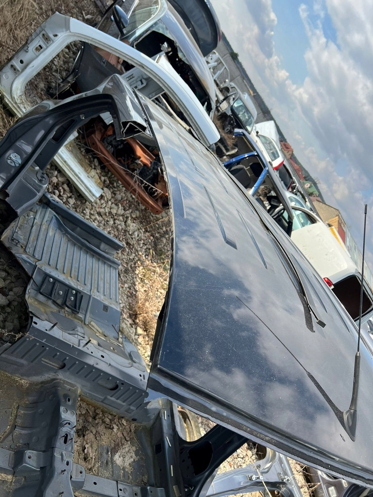 фото №5, Дах обшивка ford ecosport