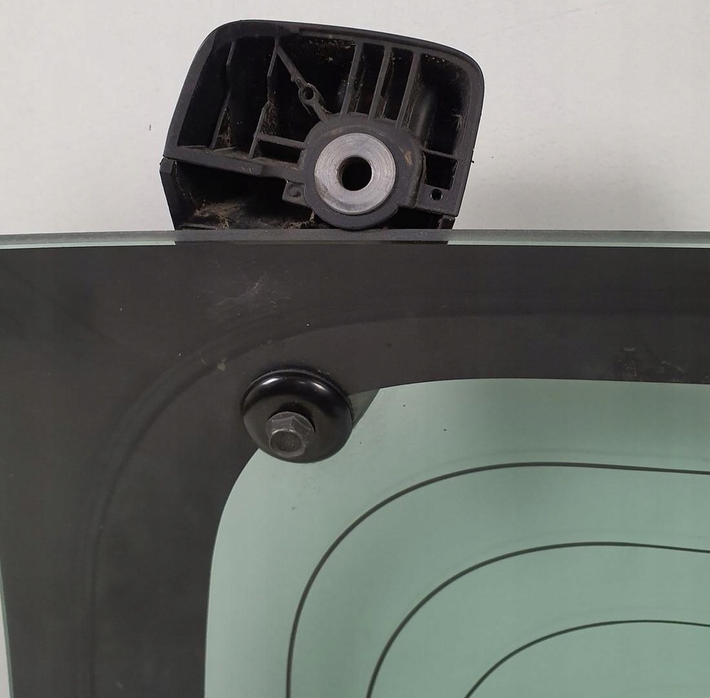 фото №5, Крышка багажника багажника задняя стекло citroen c1