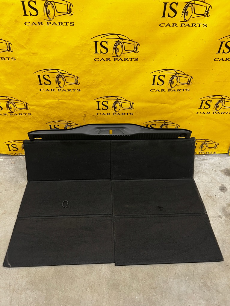 фото №1, Обшивка пол багажника grand c4 picasso ii