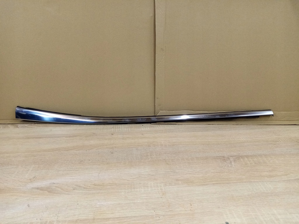 фото №1, Citroen c5 aircross молдинг ущільнювач задня права