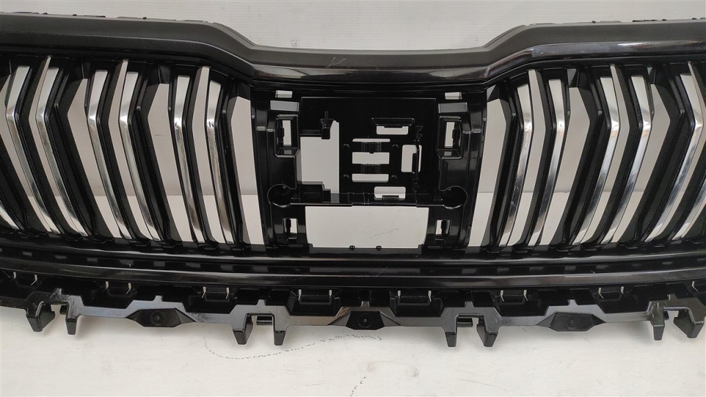 фото №4, Решітка радіатора решітка радіатора skoda kodiaq lift 565 po 2021